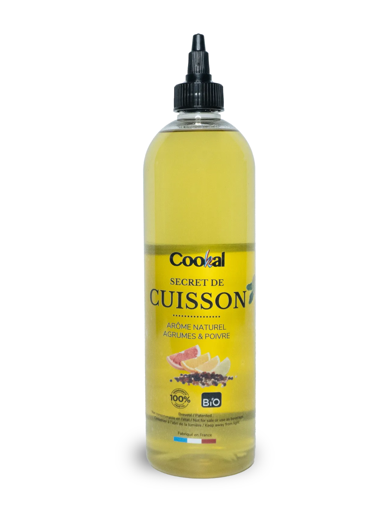 Secret de Cuisson - Poivre / Agrumes