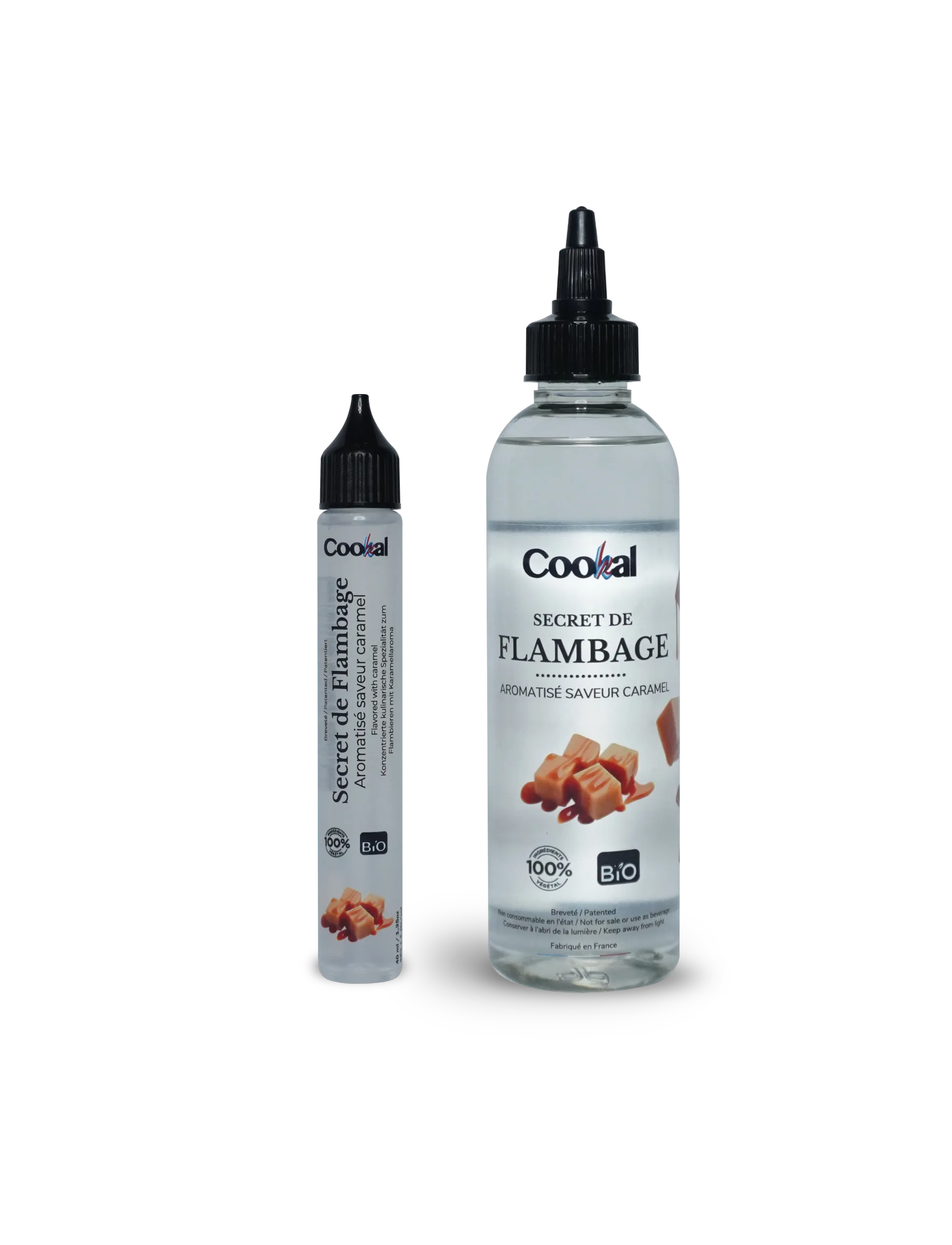 Secret de Flambage - Caramel 3,50€ - 14,50€