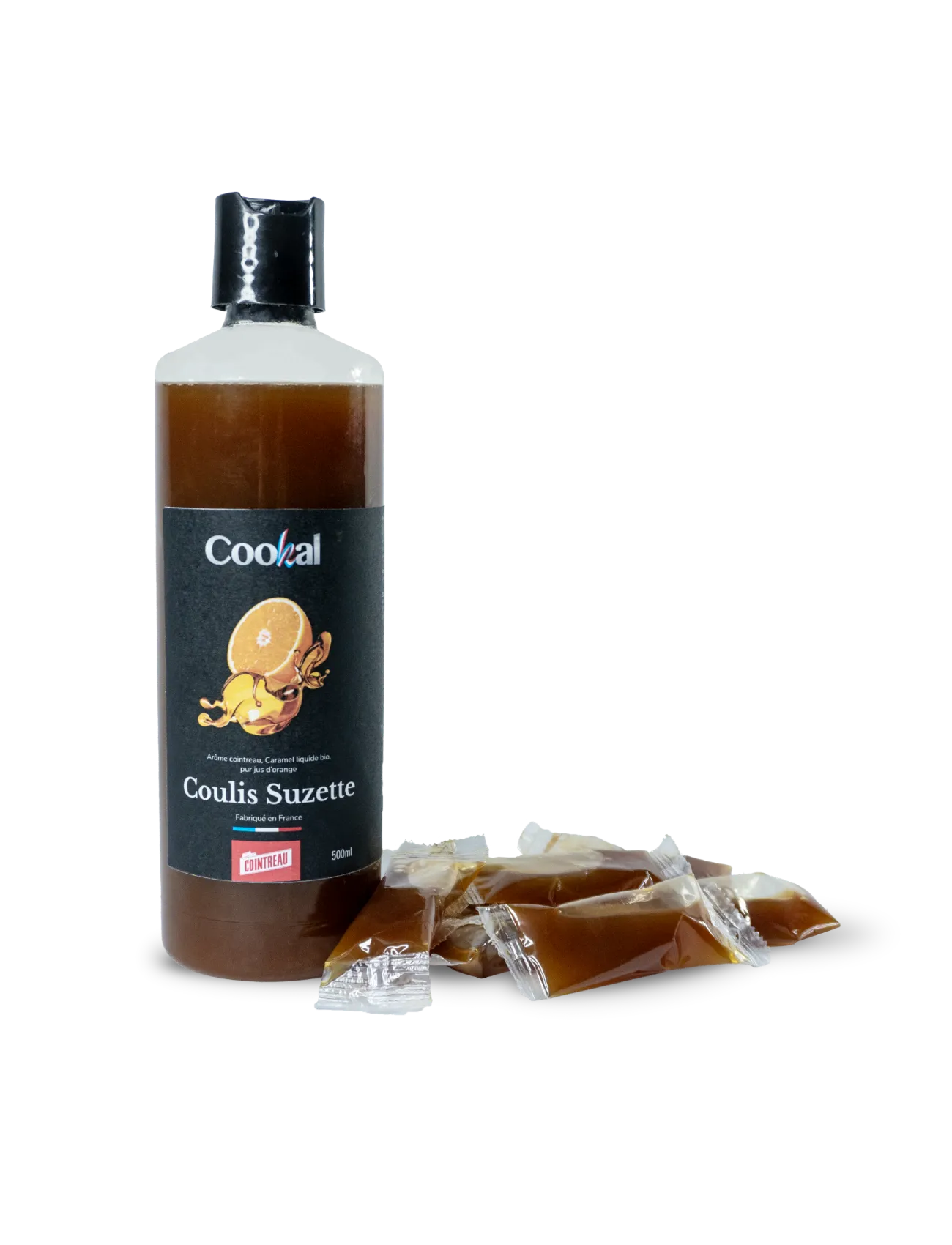 Coulis Suzette