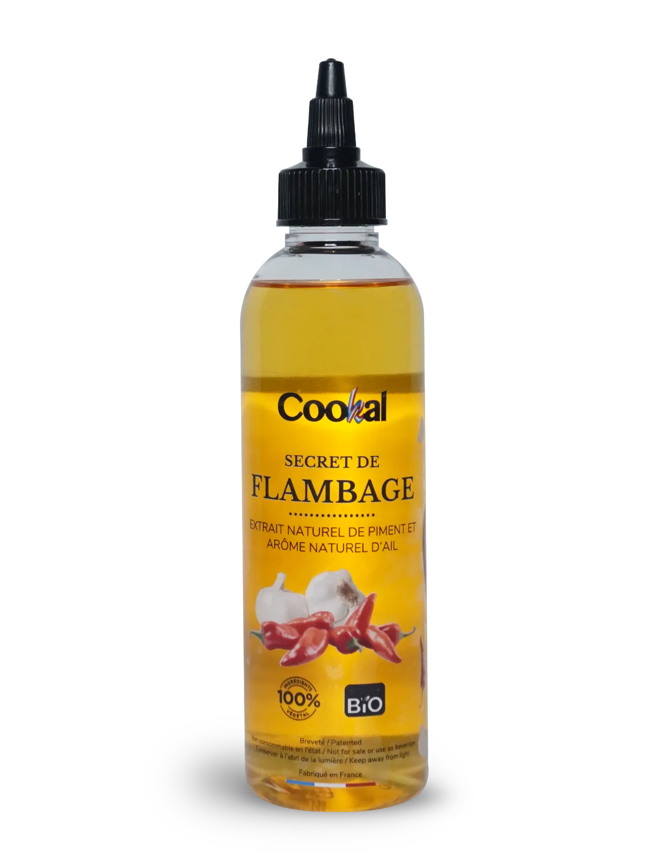 Secret de Flambage - Ail / Piment