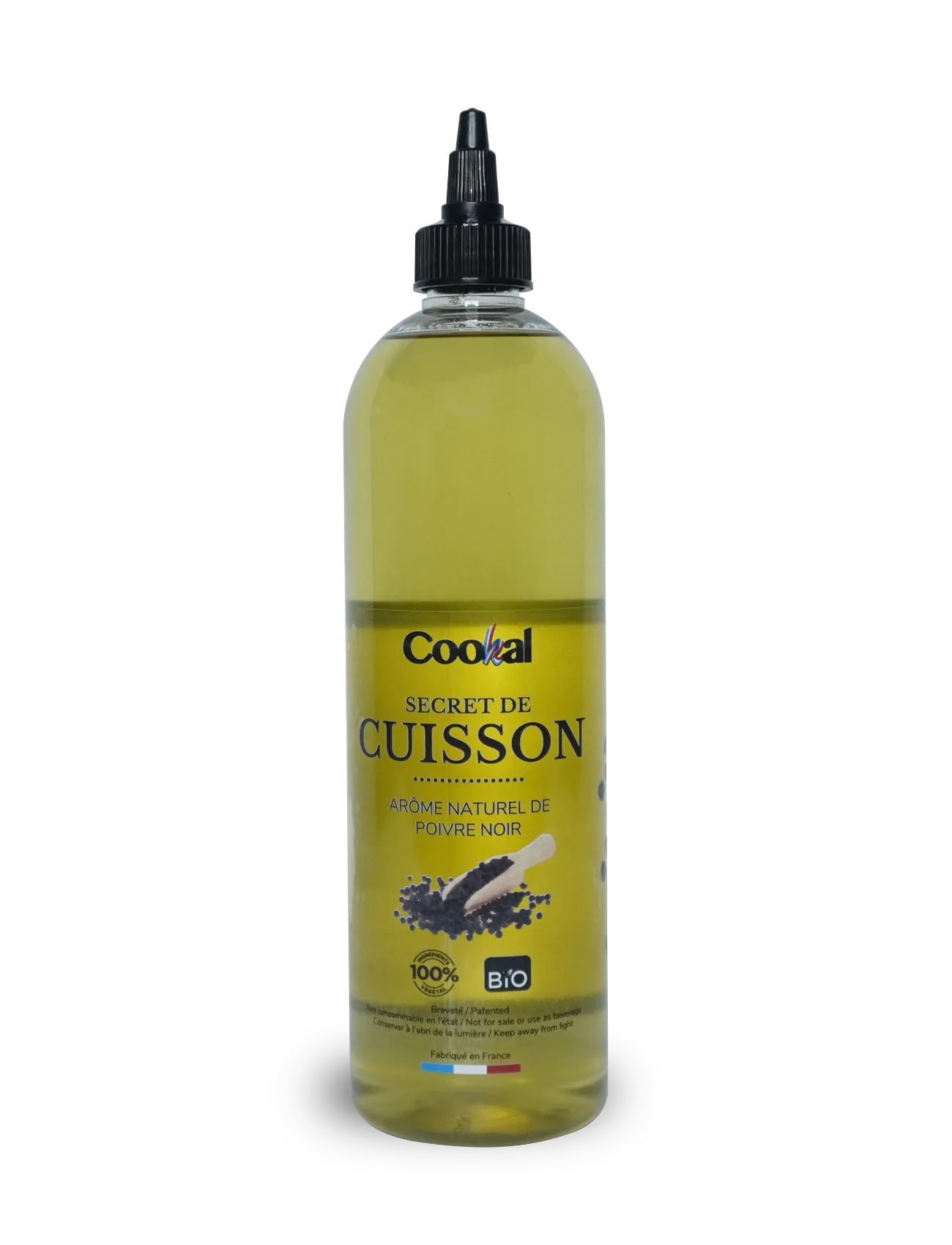 Secret de Cuisson - Poivre Noir