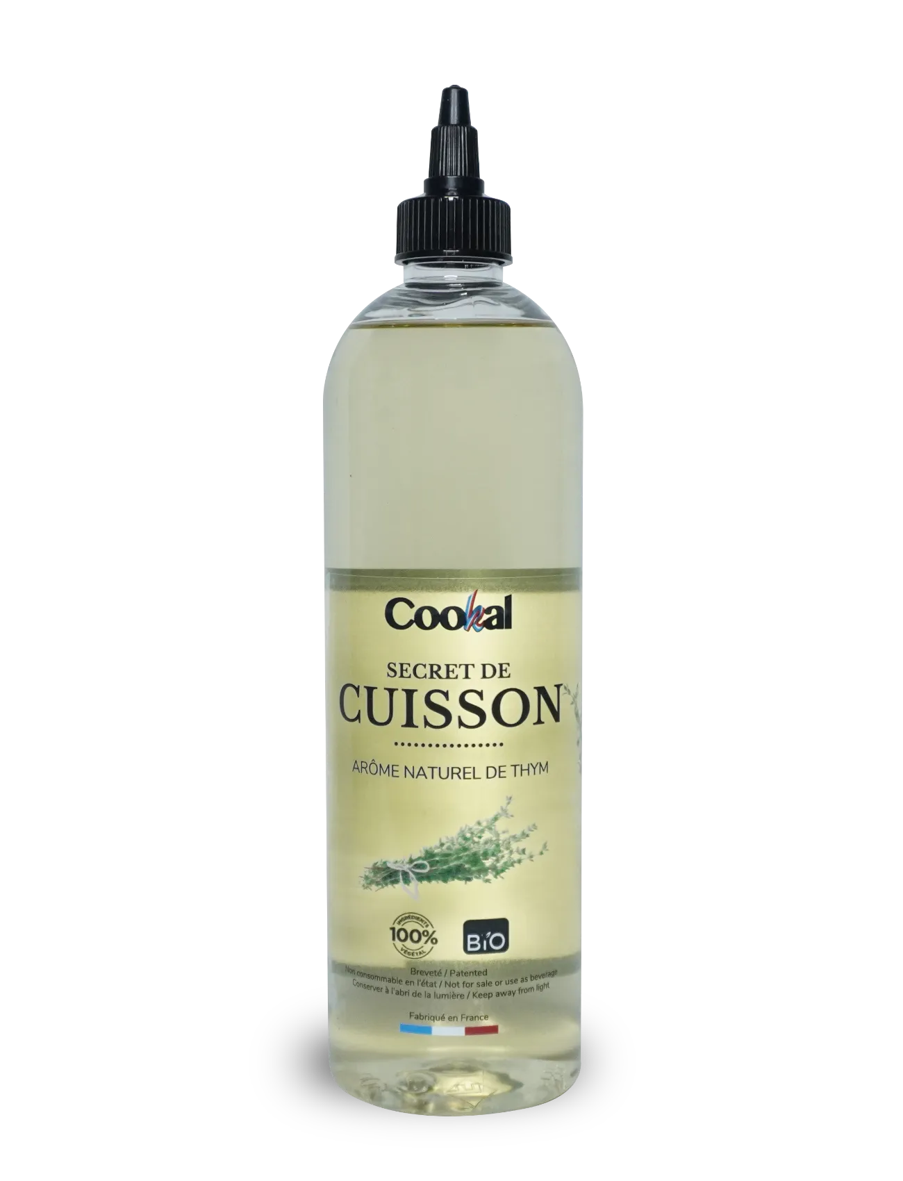 Secret de Cuisson - Thym