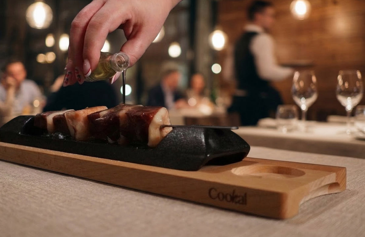 Cookal - La cuisine sensorielle