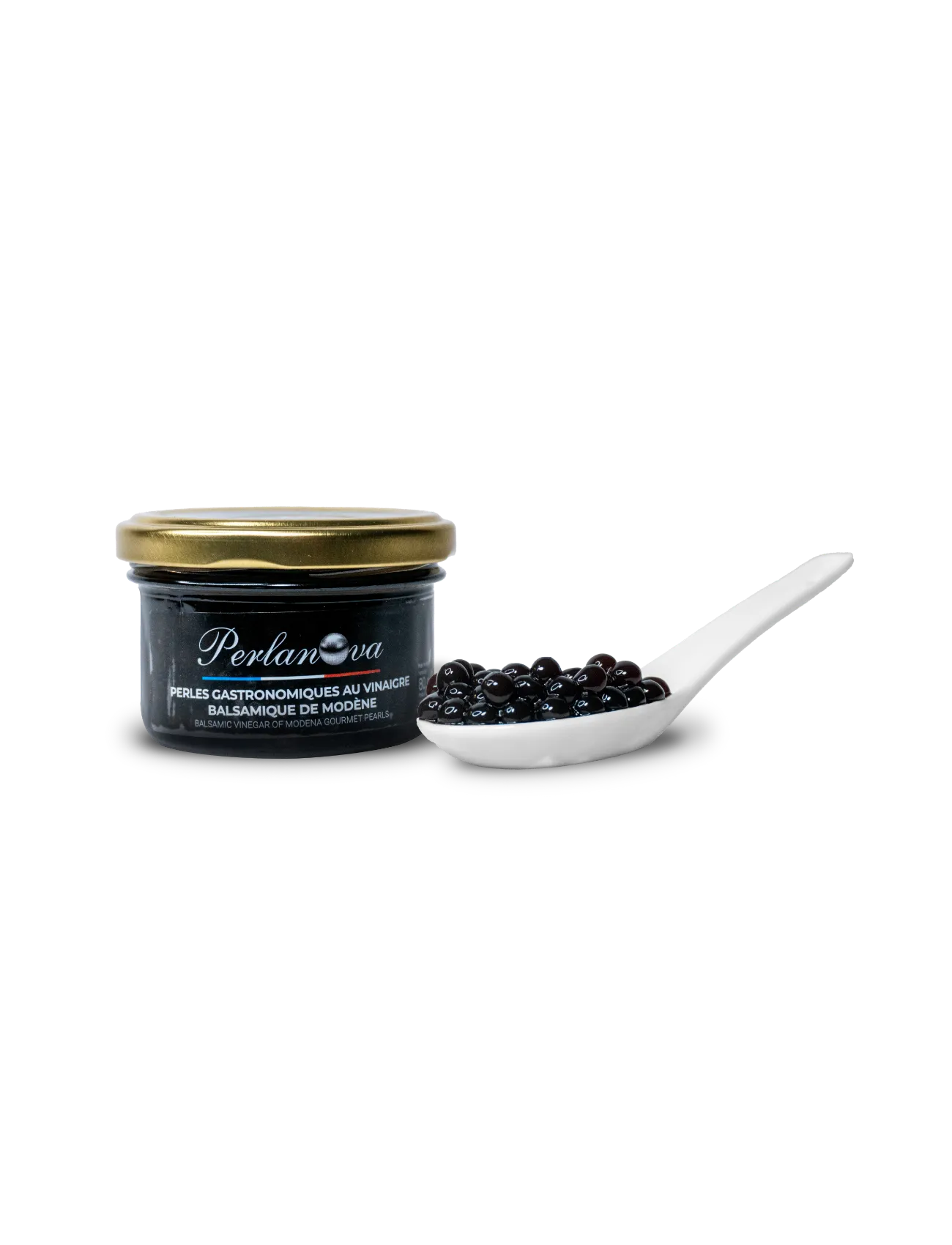 Perles - Balsamique Noir