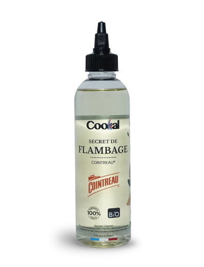 Secret de Flambage - Cointreau