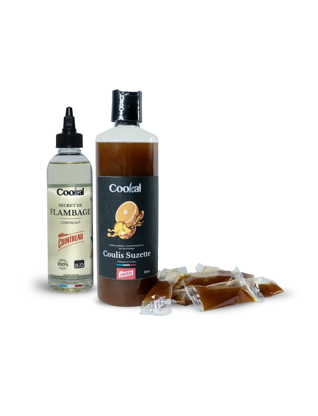 Kit Crêpes Suzette