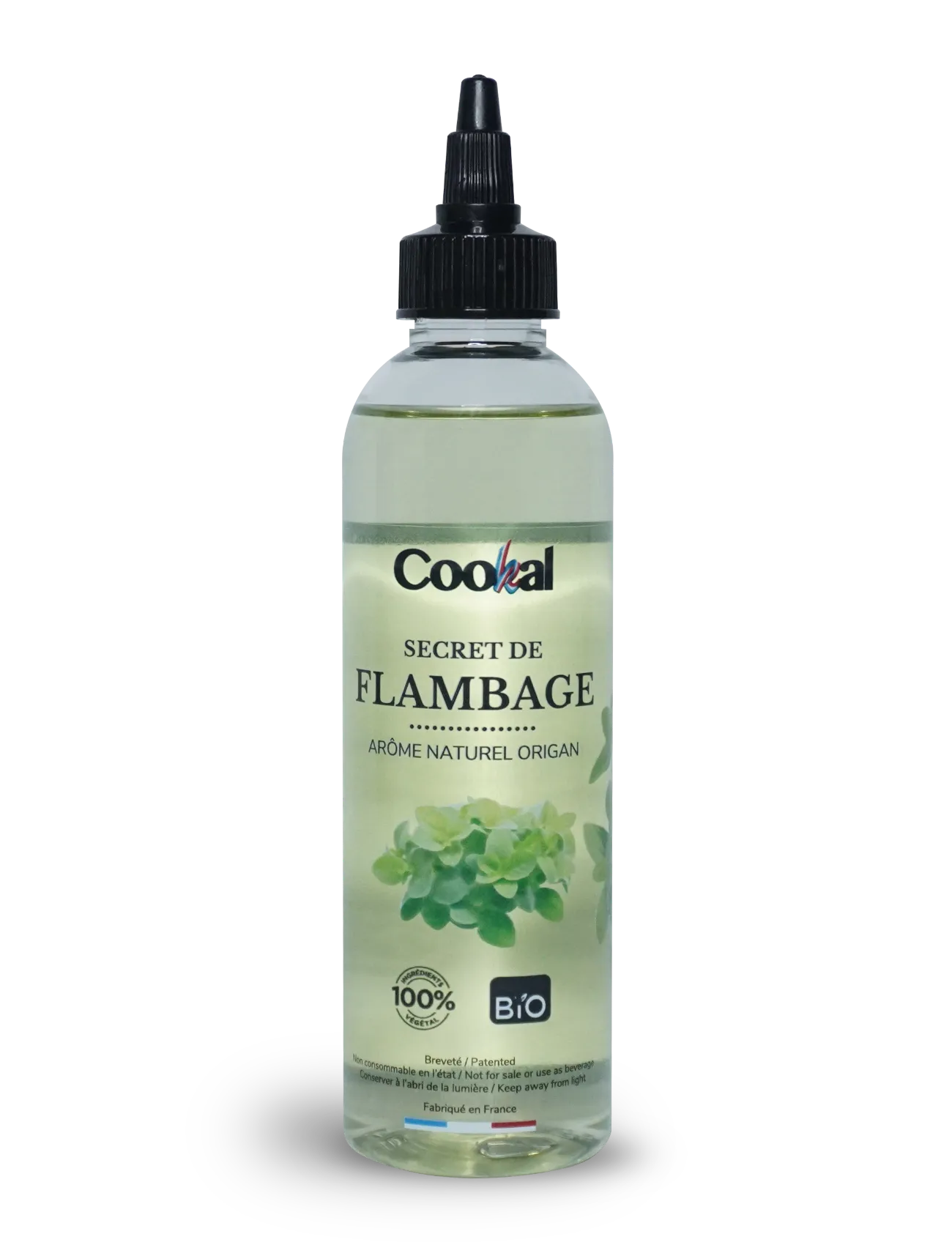 Secret de Flambage - Origan