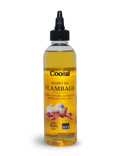 Secret de Flambage - Ail / Piment