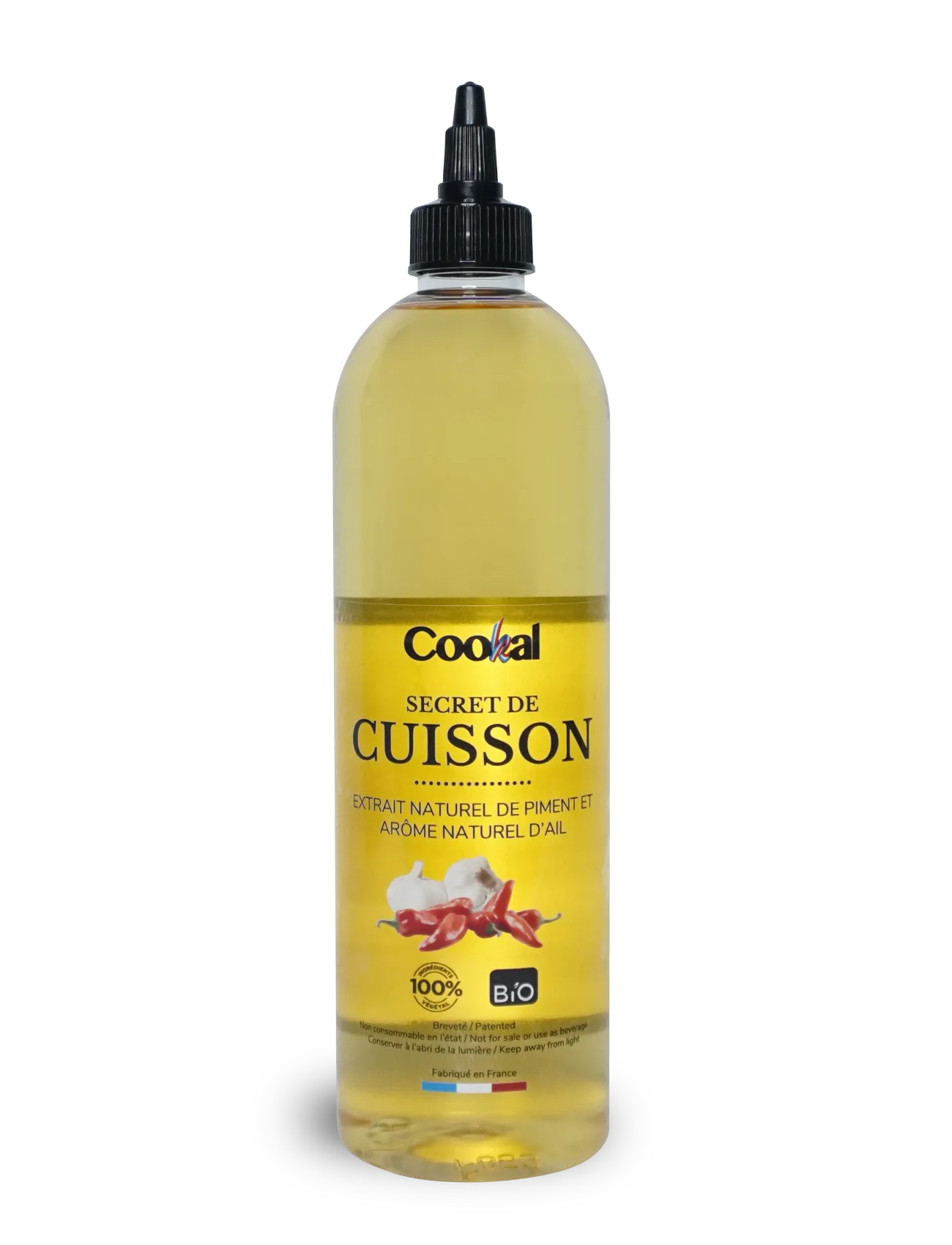 Secret de Cuisson - Ail / Piment