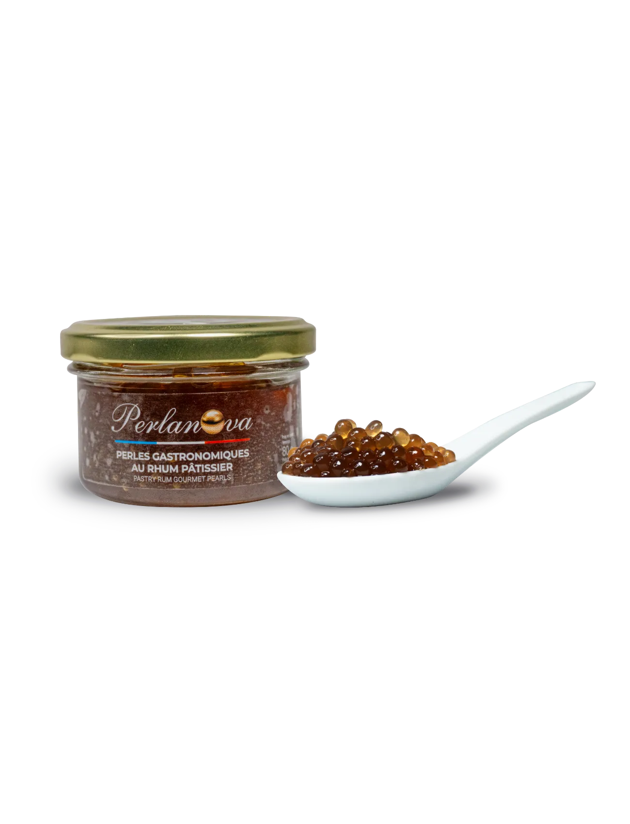Perles - Rhum Pâtissier