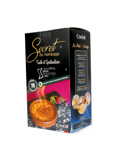Kit caramélisation
