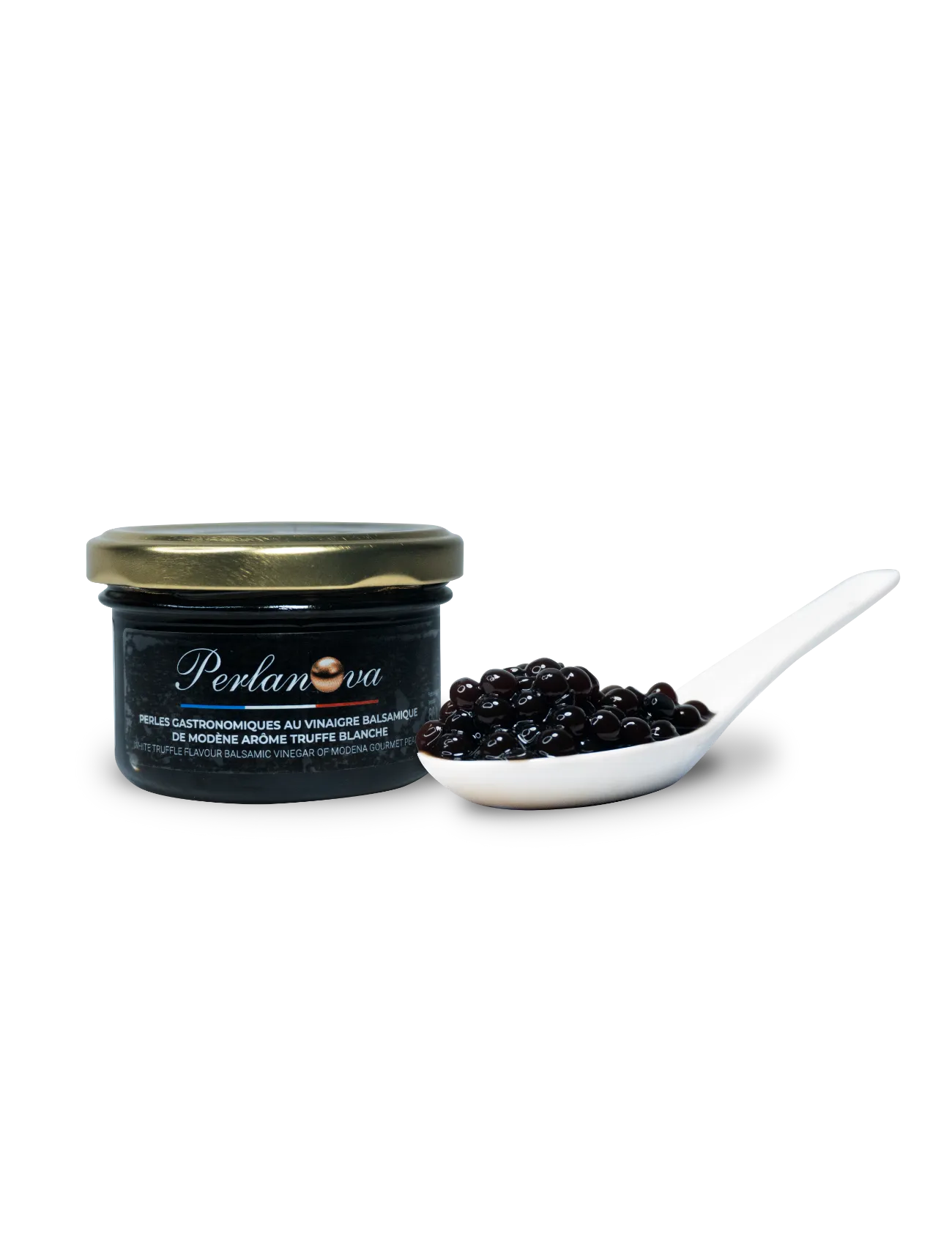 Perles - Truffe Blanche